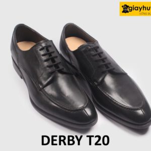 Giày tây derby nam công sở thời trang T20 004