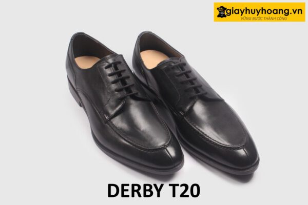 Giày tây derby nam công sở thời trang T20 004
