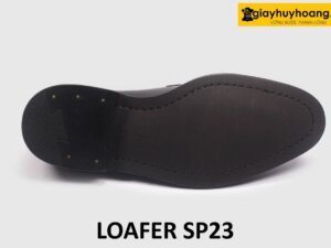 Giày lười nam có chuông trẻ trung phong cách loafer SP23 006