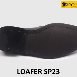 Giày lười nam có chuông trẻ trung phong cách loafer SP23 006