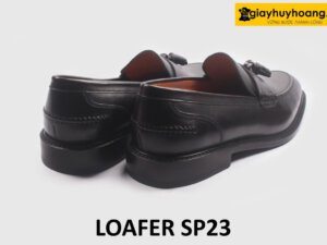 Giày lười nam có chuông trẻ trung phong cách loafer SP23 005