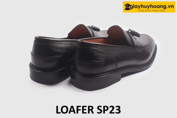 Giày lười nam có chuông trẻ trung phong cách loafer SP23 005