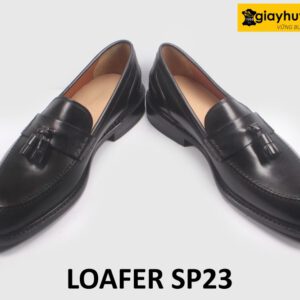 Giày lười nam có chuông trẻ trung phong cách loafer SP23 004