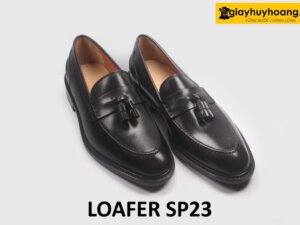 Giày lười nam có chuông trẻ trung phong cách loafer SP23 003