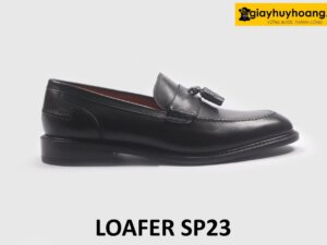 Giày lười nam có chuông trẻ trung phong cách loafer SP23 001