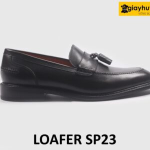 Giày lười nam có chuông trẻ trung phong cách loafer SP23 001