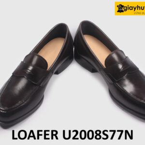Giày lười nam mũi tròn thanh lịch công sở U2008S77N 003