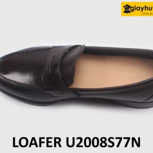 Giày lười nam mũi tròn thanh lịch công sở U2008S77N 002