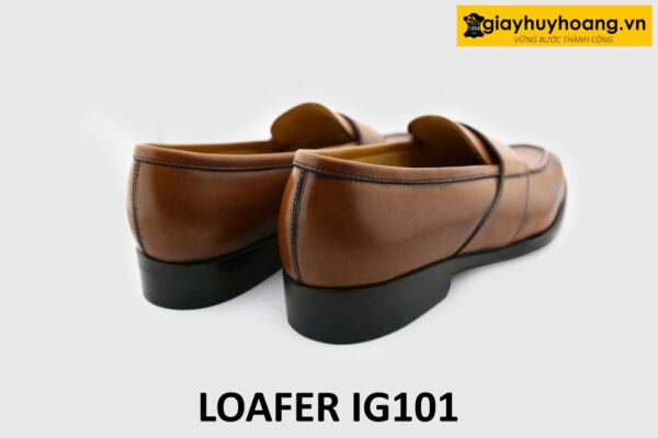 Giày loafer nam thanh lịch Penny IG101 005