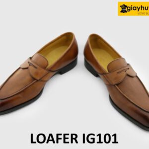 Giày loafer nam thanh lịch Penny IG101 004