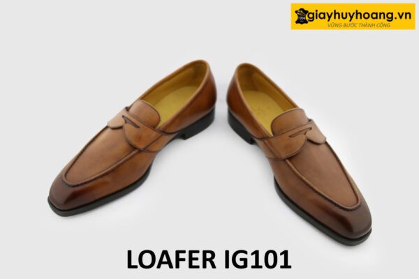 Giày loafer nam thanh lịch Penny IG101 004