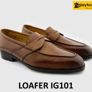 Giày loafer nam thanh lịch Penny IG101 002
