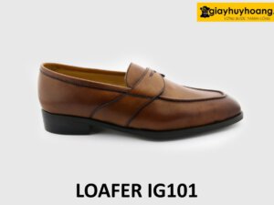 Giày loafer nam thanh lịch Penny IG101 001