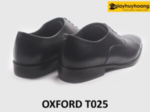 Giày oxford da bò nam cơ bản Oxford T025 005