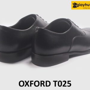 Giày oxford da bò nam cơ bản Oxford T025 005