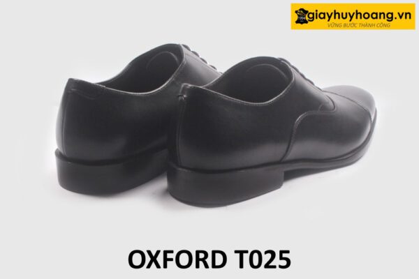 Giày oxford da bò nam cơ bản Oxford T025 005