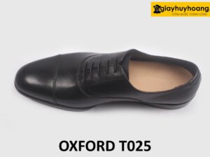 Giày oxford da bò nam cơ bản Oxford T025 002