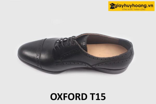 Giày derby nam buộc dây công sở đẹp T15 002