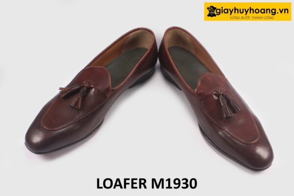 Giày lười loafer nam phong cách M1930 004