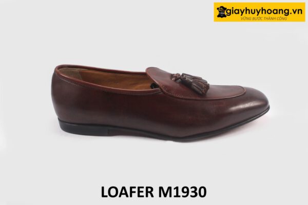 Giày lười loafer nam phong cách M1930 001