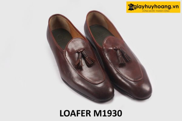 Giày lười loafer nam phong cách M1930 003