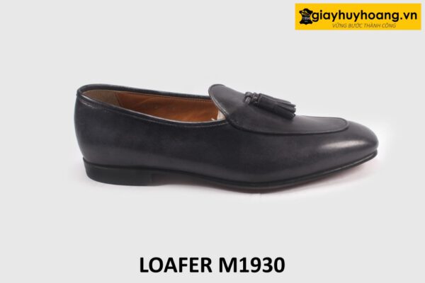 Giày lười nam đẹp trẻ trung loafer M1930 001