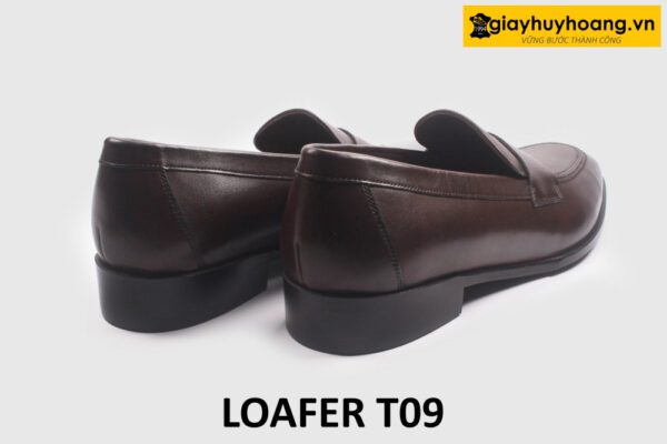 Giày loafer nam công sở đẹp sang trọng T09 005