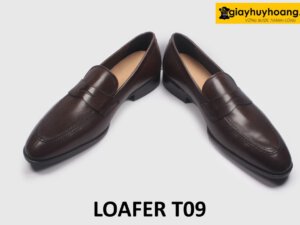 Giày loafer nam công sở đẹp sang trọng T09 004