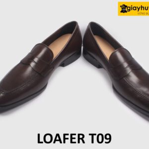 Giày loafer nam công sở đẹp sang trọng T09 004