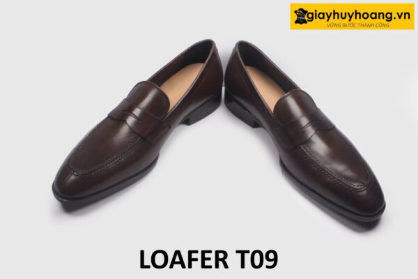 Giày loafer nam công sở đẹp sang trọng T09 004