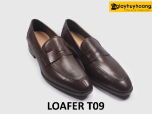 Giày loafer nam công sở đẹp sang trọng T09 003