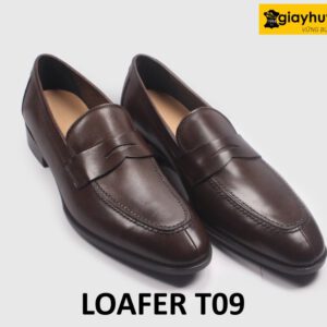 Giày loafer nam công sở đẹp sang trọng T09 003
