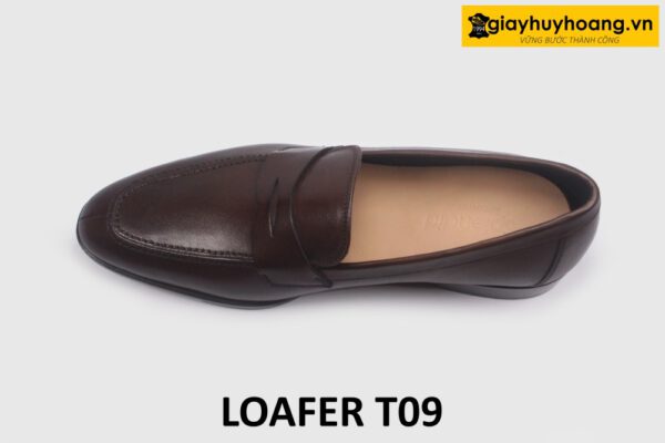 Giày loafer nam công sở đẹp sang trọng T09 002