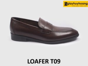 Giày loafer nam công sở đẹp sang trọng T09 001