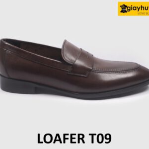 Giày loafer nam công sở đẹp sang trọng T09 001