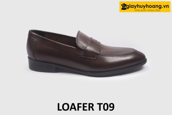 Giày loafer nam công sở đẹp sang trọng T09 001
