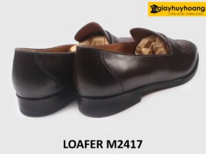 Giày lười nam thời trang đẹp đế khâu loafer M2417 005