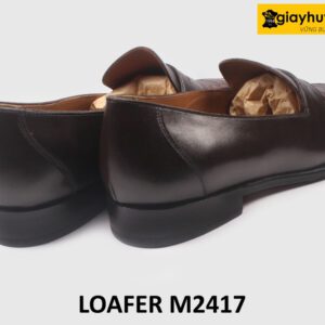 Giày lười nam thời trang đẹp đế khâu loafer M2417 005