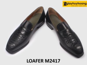 Giày lười nam phong cách cá tính loafer M2417 005