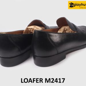 Giày lười nam phong cách cá tính loafer M2417 004
