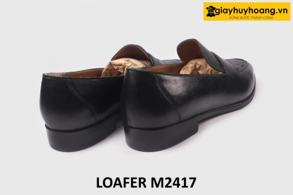 Giày lười nam phong cách cá tính loafer M2417 004