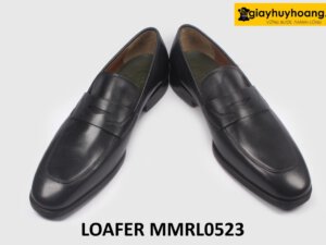 Giày loafer lười nam công sở loafer L0523 004