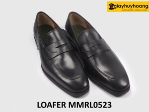 Giày loafer lười nam công sở loafer L0523 003
