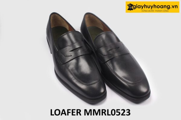 Giày loafer lười nam công sở loafer L0523 003