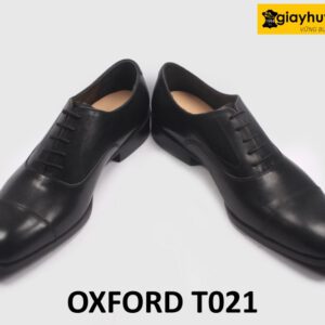 Giày da oxford thời trang nam công sở đẹp T021 003