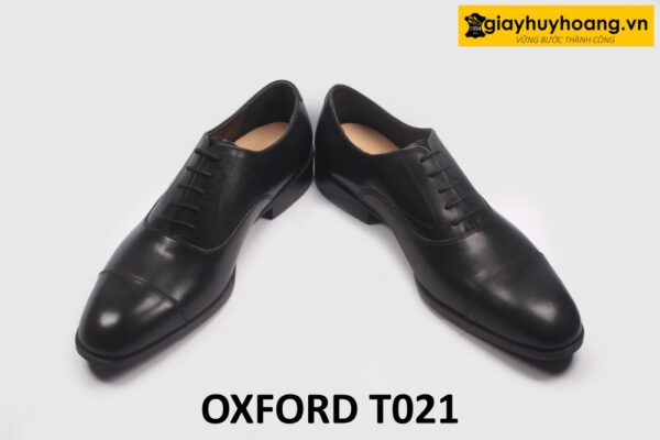 Giày da oxford thời trang nam công sở đẹp T021 003