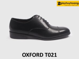 Giày da oxford thời trang nam công sở đẹp T021 001