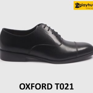 Giày da oxford thời trang nam công sở đẹp T021 001