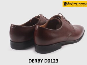 Giày da derby nam công sở thanh lịch D0123 005