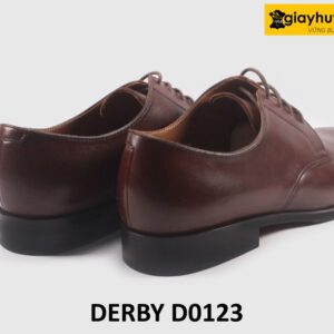 Giày da derby nam công sở thanh lịch D0123 005